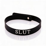 Silicone BDSM Collar