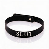 Silicone BDSM Collar
