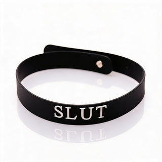 Silicone BDSM Collar