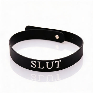Silicone BDSM Collar