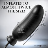 Renegade Inflatable Dildo