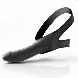 Face Fuk Strap-On Mouth Gag