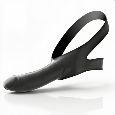 Face Fuk Strap-On Mouth Gag