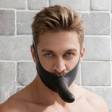 Face Fuk Strap-On Mouth Gag