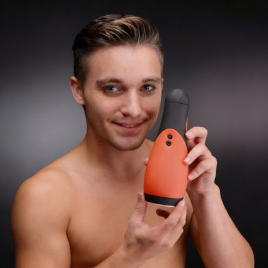 Vibra Head Bionic Auto Stroker