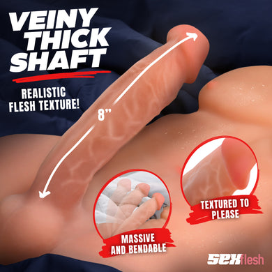 Chiseled Chad Male Love Doll