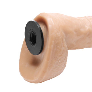 EZ Bend Sex Machine Dildo Attachment