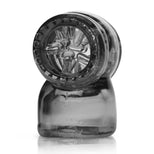 Black Vibra Cup Wand Attachment