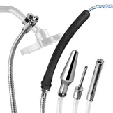 All-in-One 4 Tip Shower Enema System