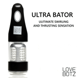 Ultra Bator Thrusting and Swirling Automatic Stroker