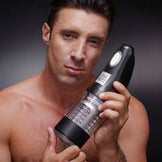 Ultra Bator Thrusting and Swirling Automatic Stroker
