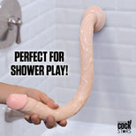 Long Dong Leo 18 Inch Dildo