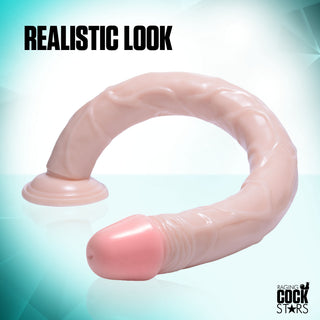 Long Dong Leo 18 Inch Dildo