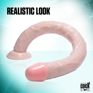 Long Dong Leo 18 Inch Dildo