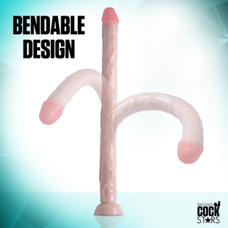 Long Dong Leo 18 Inch Dildo