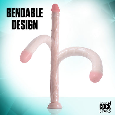 Long Dong Leo 18 Inch Dildo