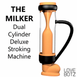 The Milker Automatic Deluxe Stroker Machine