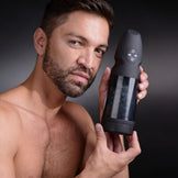 Strobe Multi Function Rechargeable Stroker