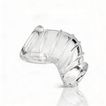 Detained Soft Body Chastity Cage