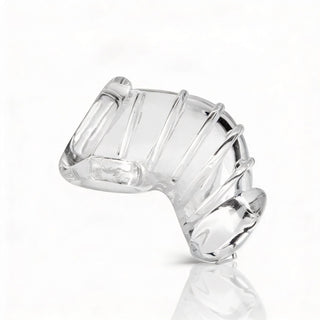 Detained Soft Body Chastity Cage