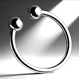 Pressure Point Beaded Glans Ring