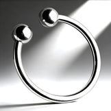 Pressure Point Beaded Glans Ring