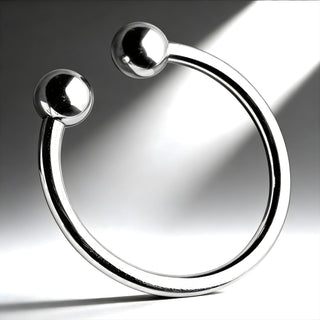 Pressure Point Beaded Glans Ring