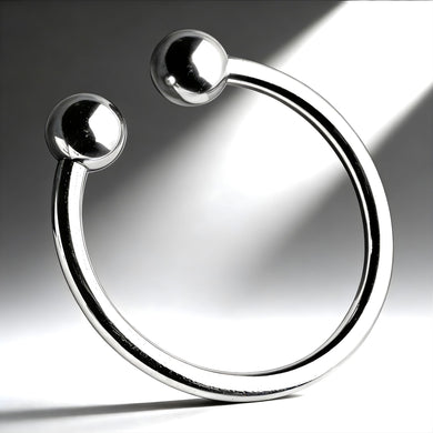 Pressure Point Beaded Glans Ring