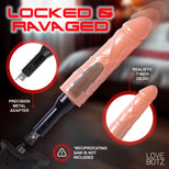 The Fucking Adapter Plus with Dildo