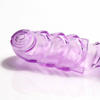 Double Finger Banger Vibrating G-Spot Glove