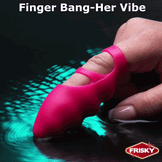 Pink Finger Bang-her Vibe