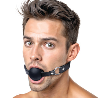 XL Silicone Ball Gag