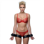 Thigh Cuff Restraint System