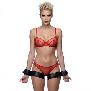 Thigh Cuff Restraint System