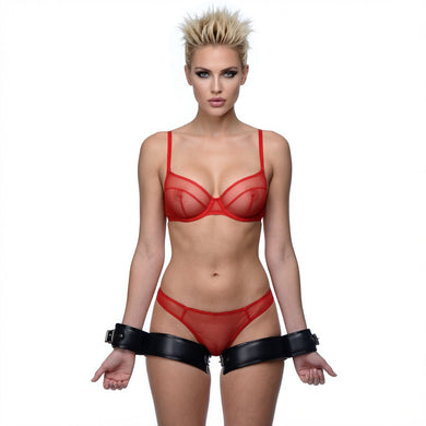 Thigh Cuff Restraint System