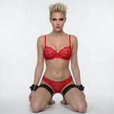 Thigh Cuff Restraint System