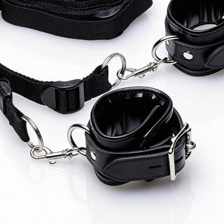 Deluxe Bed Restraint Kit