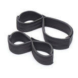 Double Leg and Arm Restraints