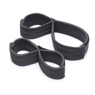 Double Leg and Arm Restraints
