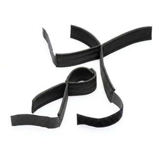 Double Leg and Arm Restraints