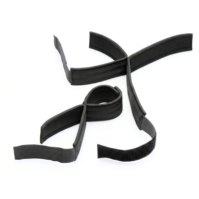 Double Leg and Arm Restraints