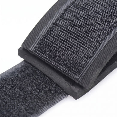 Double Leg and Arm Restraints