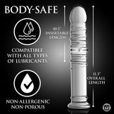 Behemoth Ribbed XL Dildo
