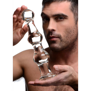 Mammoth Glass Dildo