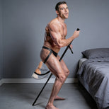 Spring Loaded Pleasure Pole