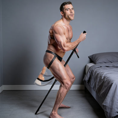 Spring Loaded Pleasure Pole