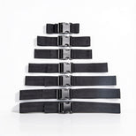 Subdued Full Body Strap Set