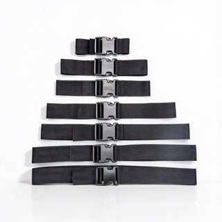 Subdued Full Body Strap Set