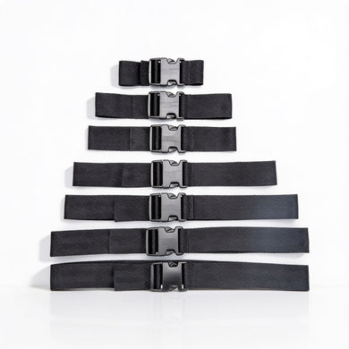 Subdued Full Body Strap Set