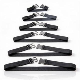 Subdued Full Body Strap Set